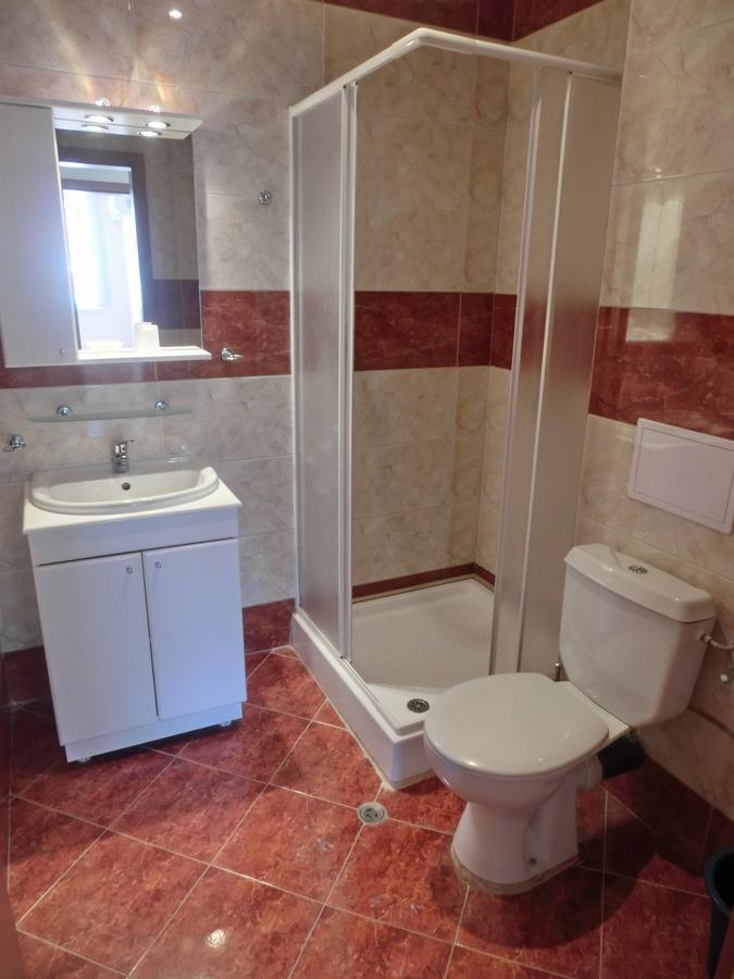 Sea View Panorama Apartment On Complex With Pools And Beach, Sveti Vlas Exteriör bild